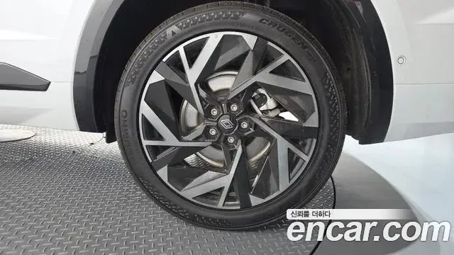 Renault Samsung Grand Koleos 2025 — Şəkil 25/38