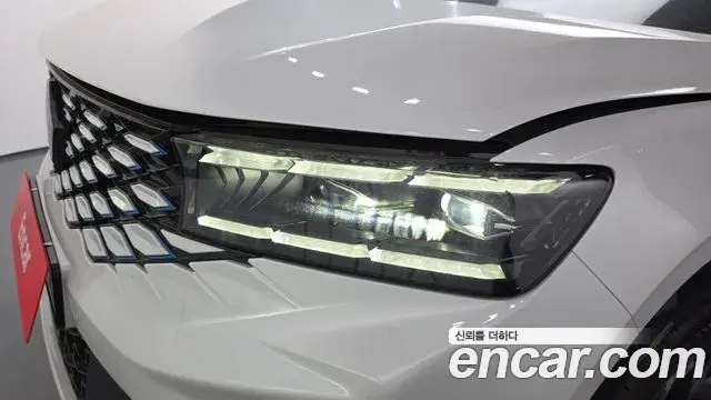 Renault Samsung Grand Koleos 2025 — Şəkil 31/38