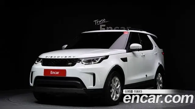Land Rover Discovery 5 2019 — Фото 10/20
