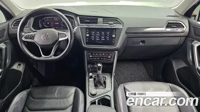 Volkswagen Tiguan 2021 — Şəkil 5/32