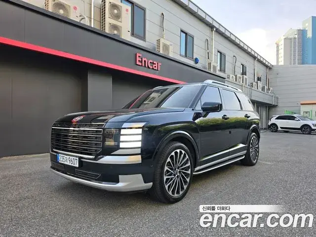 Hyundai Palisade 2025 — Photo 4/20