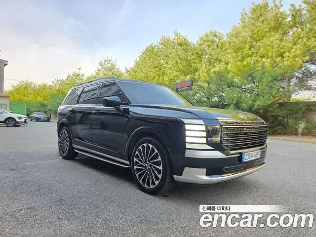 Hyundai Palisade 2025 — Photo 6/20