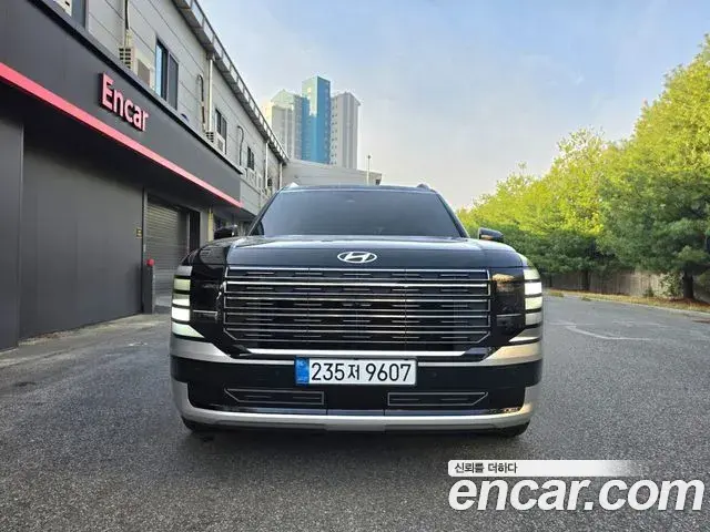 Hyundai Palisade 2025 — Photo 3/20
