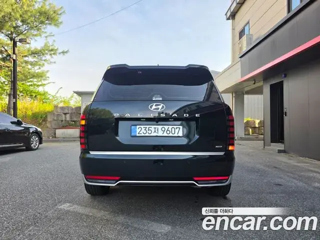 Hyundai Palisade 2025 — Photo 7/20