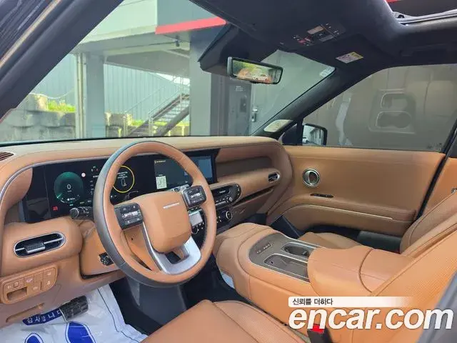 Hyundai Palisade 2025 — Photo 2/20