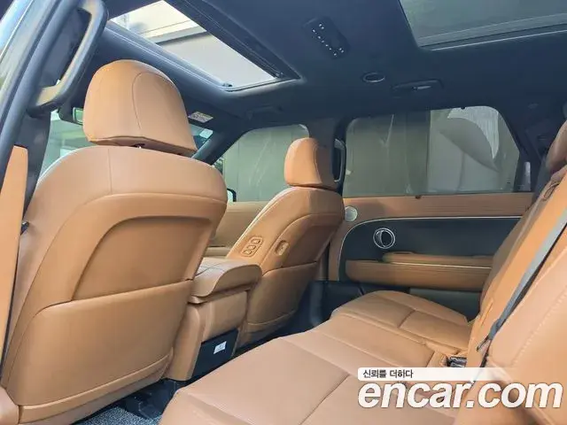 Hyundai Palisade 2025 — Photo 8/20