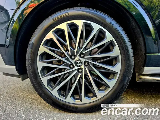 Hyundai Palisade 2025 — Photo 12/20