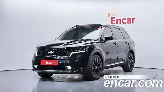 Kia Sorento 2021 — Şəkil 28/38
