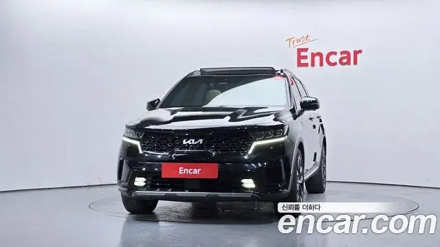 Kia Sorento 2021 — Şəkil 26/38