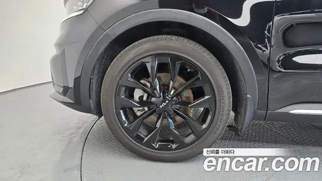 Kia Sorento 2021 — Şəkil 5/38