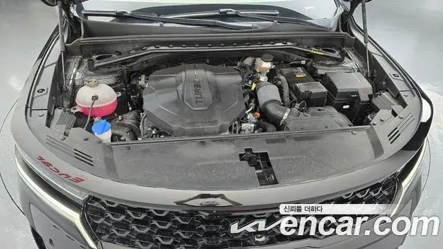 Kia Sorento 2021 — Şəkil 7/38