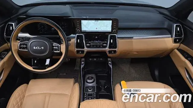 Kia Sorento 2021 — Şəkil 2/38