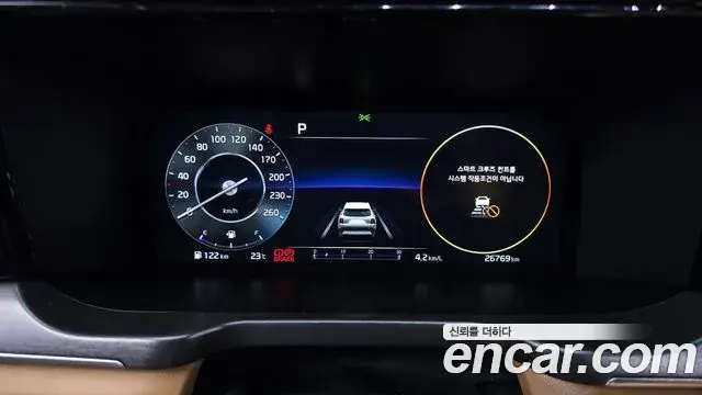 Kia Sorento 2021 — Şəkil 8/38