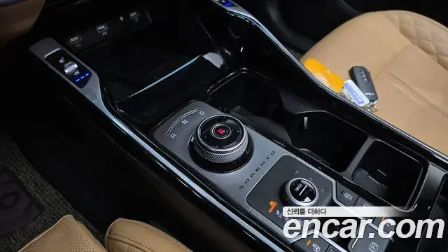 Kia Sorento 2021 — Şəkil 27/38