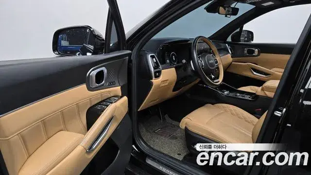 Kia Sorento 2021 — Şəkil 35/38