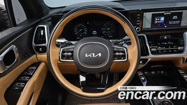 Kia Sorento 2021 — Şəkil 24/38