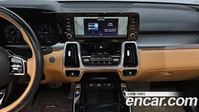 Kia Sorento 2021 — Şəkil 9/38