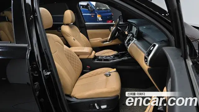 Kia Sorento 2021 — Şəkil 38/38