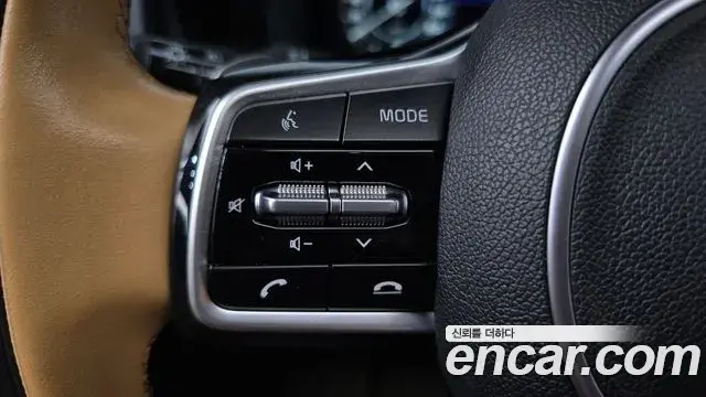 Kia Sorento 2021 — Şəkil 4/38