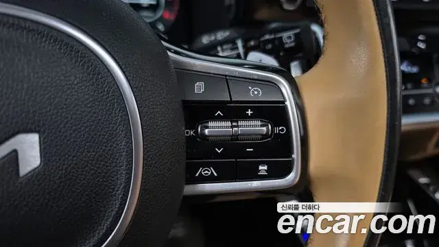 Kia Sorento 2021 — Şəkil 29/38