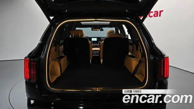 Kia Sorento 2021 — Şəkil 25/38