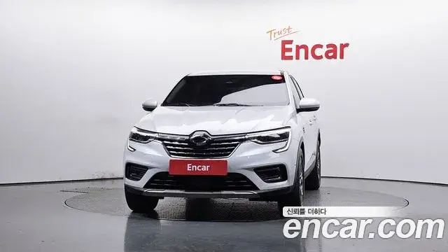 Renault Samsung XM3 2021 — Фото 3/20