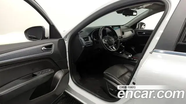 Renault Samsung XM3 2021 — Фото 10/20