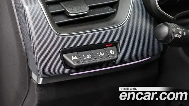 Renault Samsung XM3 2021 — Фото 16/20