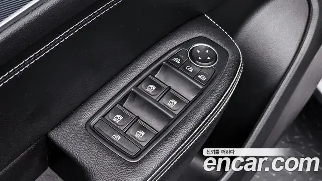 Renault Samsung XM3 2021 — Фото 17/20