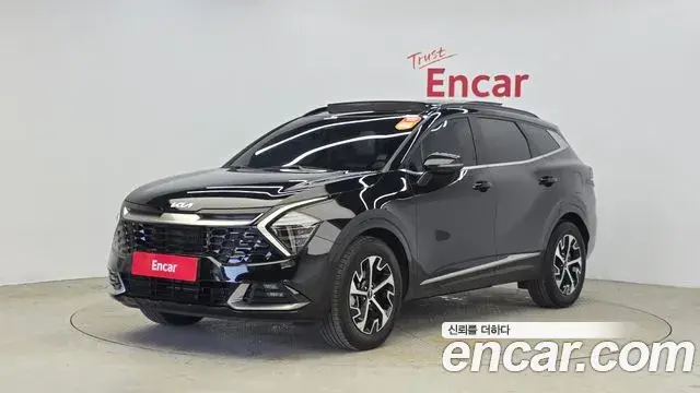 Kia Sportage 2022 — ფოტო 30/32