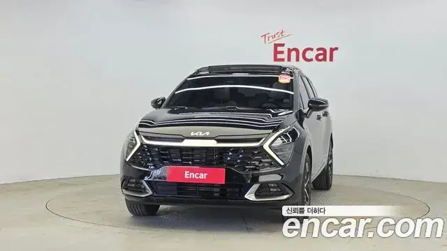 Kia Sportage 2022 — ფოტო 21/32