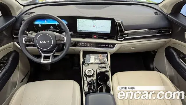 Kia Sportage 2022 — ფოტო 15/32