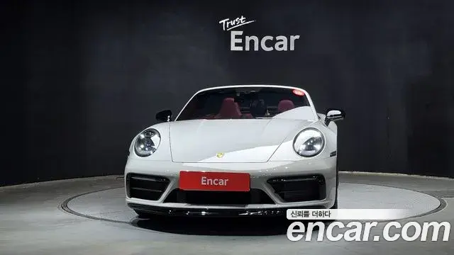 Porsche 911 2023 — ფოტო 4/30