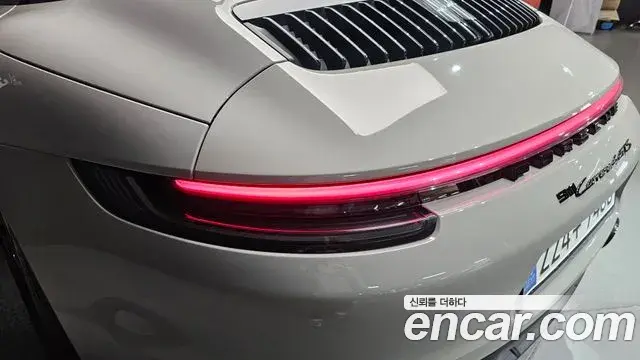Porsche 911 2023 — ფოტო 24/30