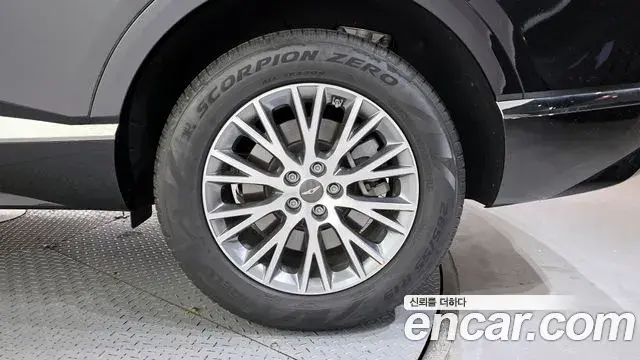 Genesis GV80 2023 — Şəkil 21/30
