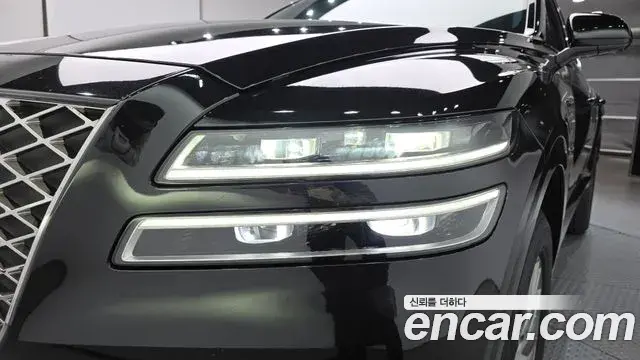 Genesis GV80 2023 — Şəkil 14/30