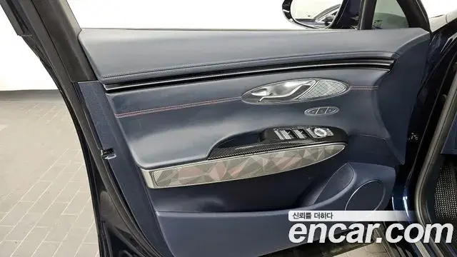 Genesis GV70 2021 — ფოტო 6/34