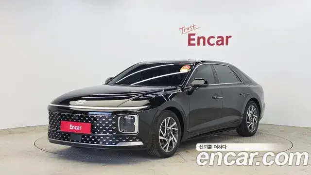 Hyundai Grandeur Hybrid 2024 — Photo 7/31
