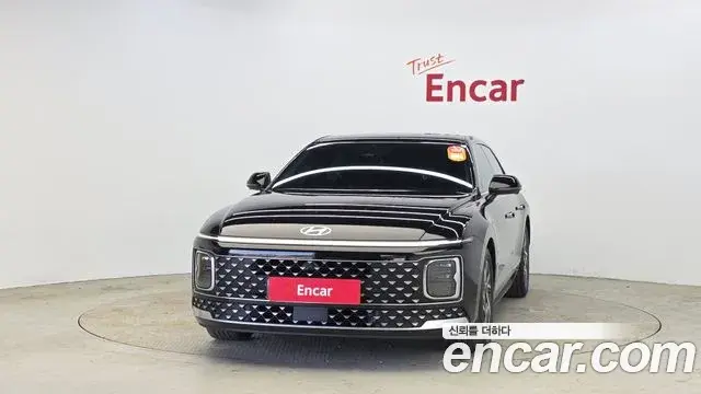 Hyundai Grandeur Hybrid 2024 — Photo 26/31