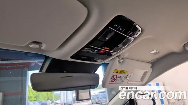 Hyundai Grandeur Hybrid 2024 — Photo 29/31
