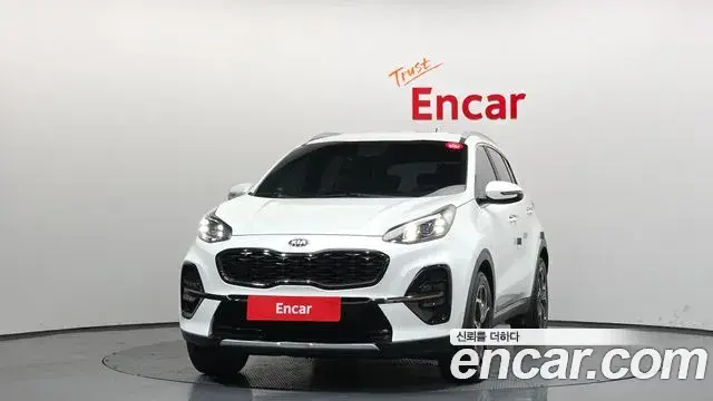 Kia Sportage The Bold 2019 — Фото 2/20