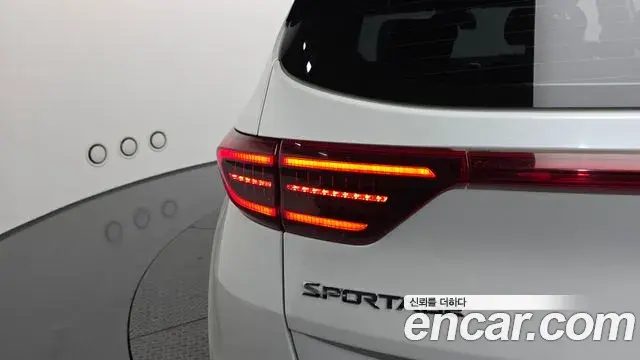 Kia Sportage The Bold 2019 — ფოტო 29/32