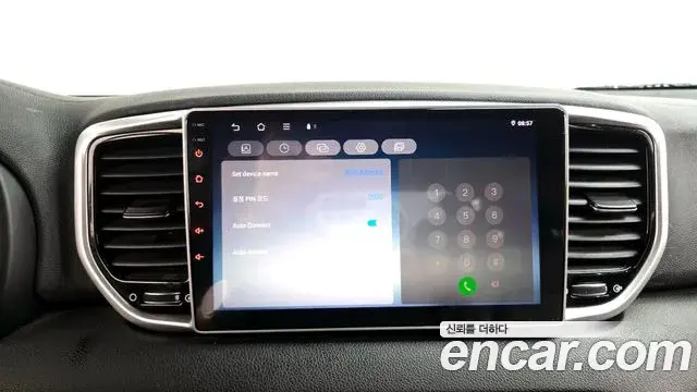 Kia Sportage The Bold 2019 — ფოტო 9/32