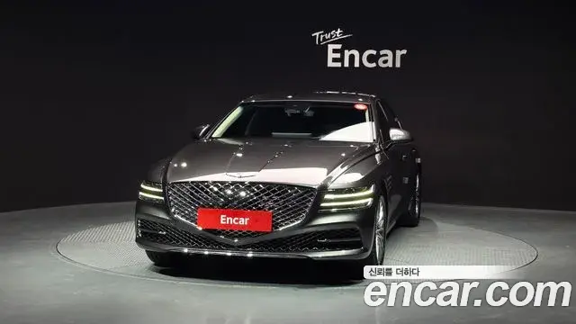 Genesis G80 2022 — Şəkil 16/39
