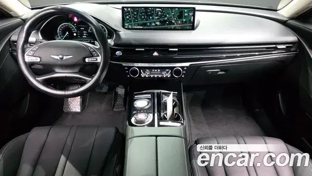 Genesis G80 2022 — Şəkil 2/39