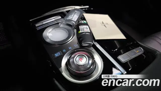 Genesis G80 2022 — Şəkil 6/39