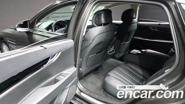 Genesis G80 2022 — Şəkil 4/39