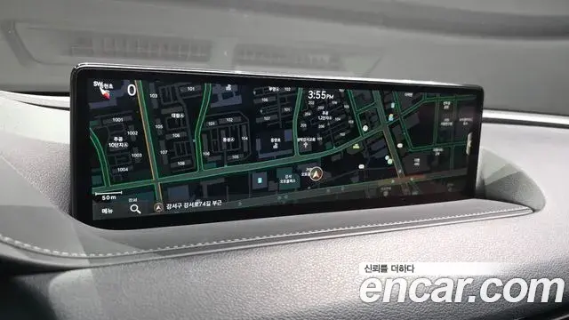 Genesis G80 2022 — Şəkil 34/39