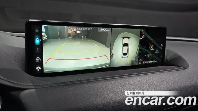 Genesis G80 2022 — Şəkil 10/39