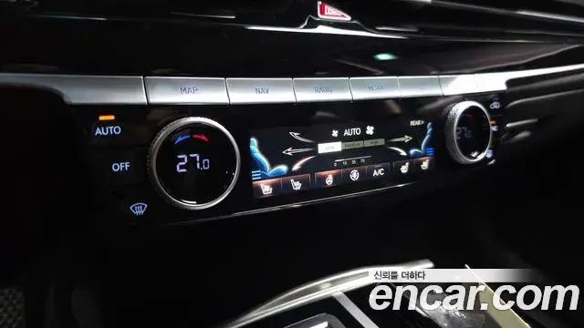 Genesis G80 2022 — Şəkil 28/39